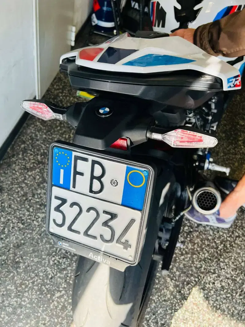 Bmw S 1000 RR (2023 - 24) (15)