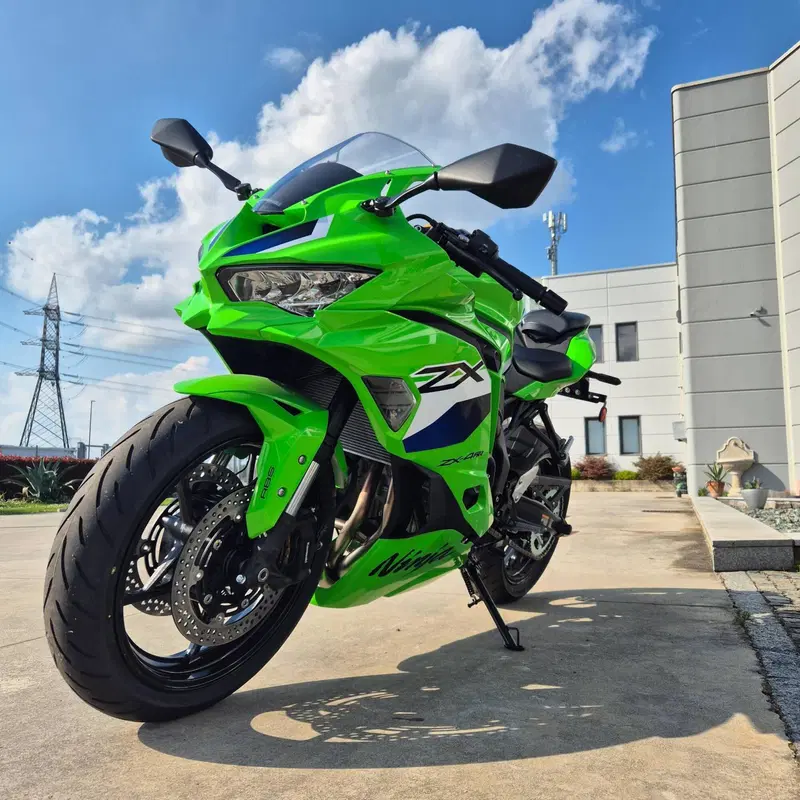 Kawasaki Ninja ZX-4RR (2024 - 26) (4)