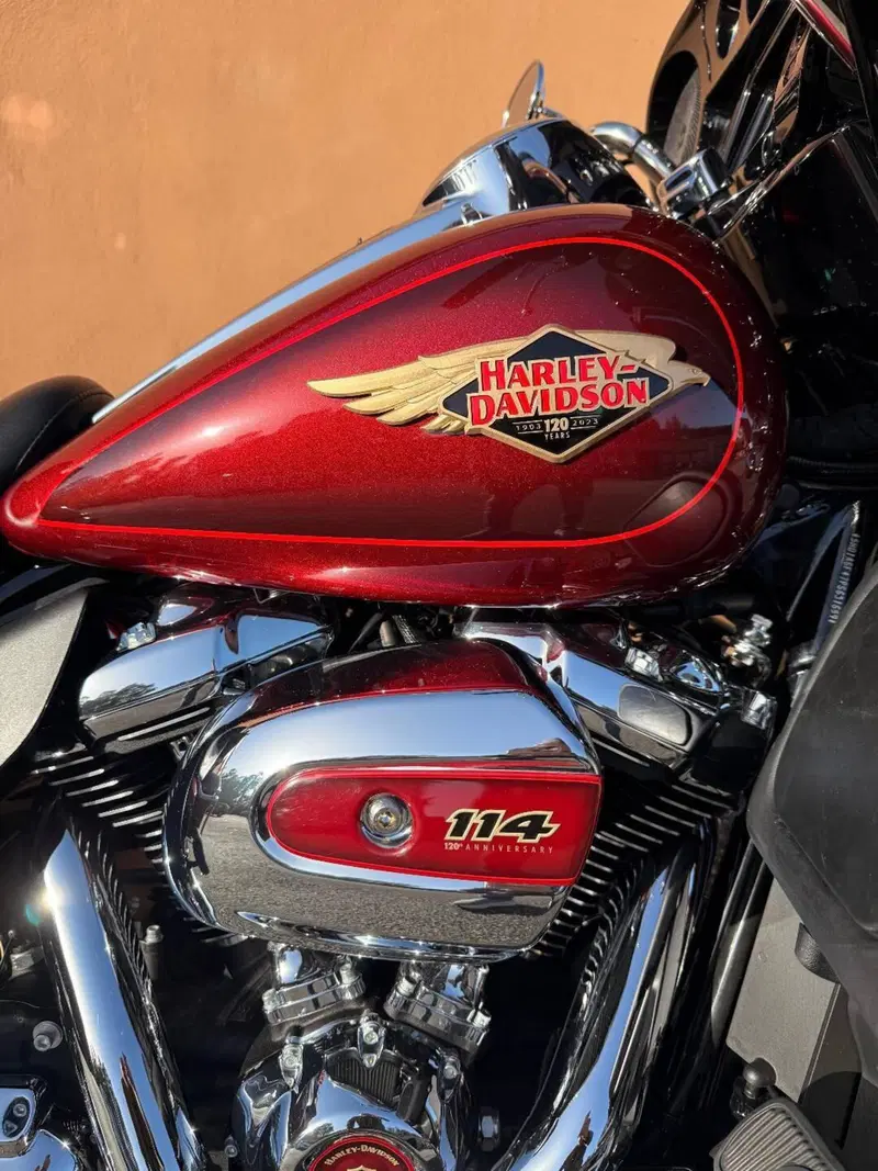 Harley-Davidson Ultra Limited Anniversary (2023) (3)