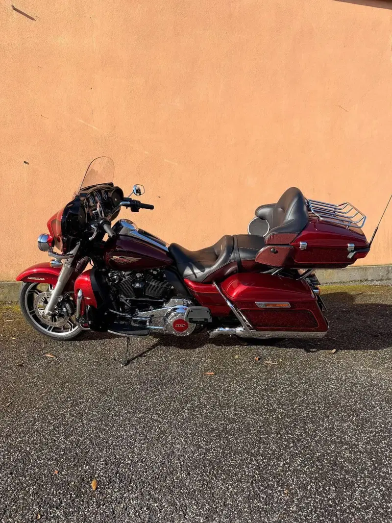 Harley-Davidson Ultra Limited Anniversary (2023) (5)