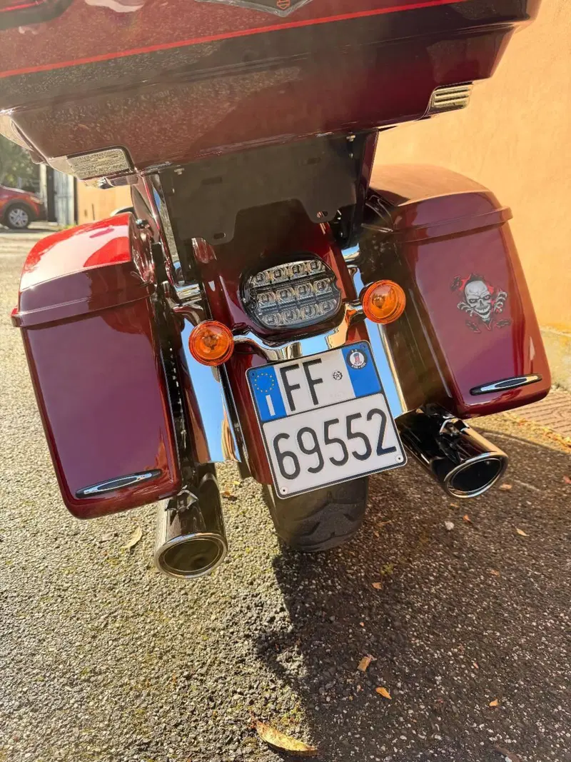 Harley-Davidson Ultra Limited Anniversary (2023) (6)