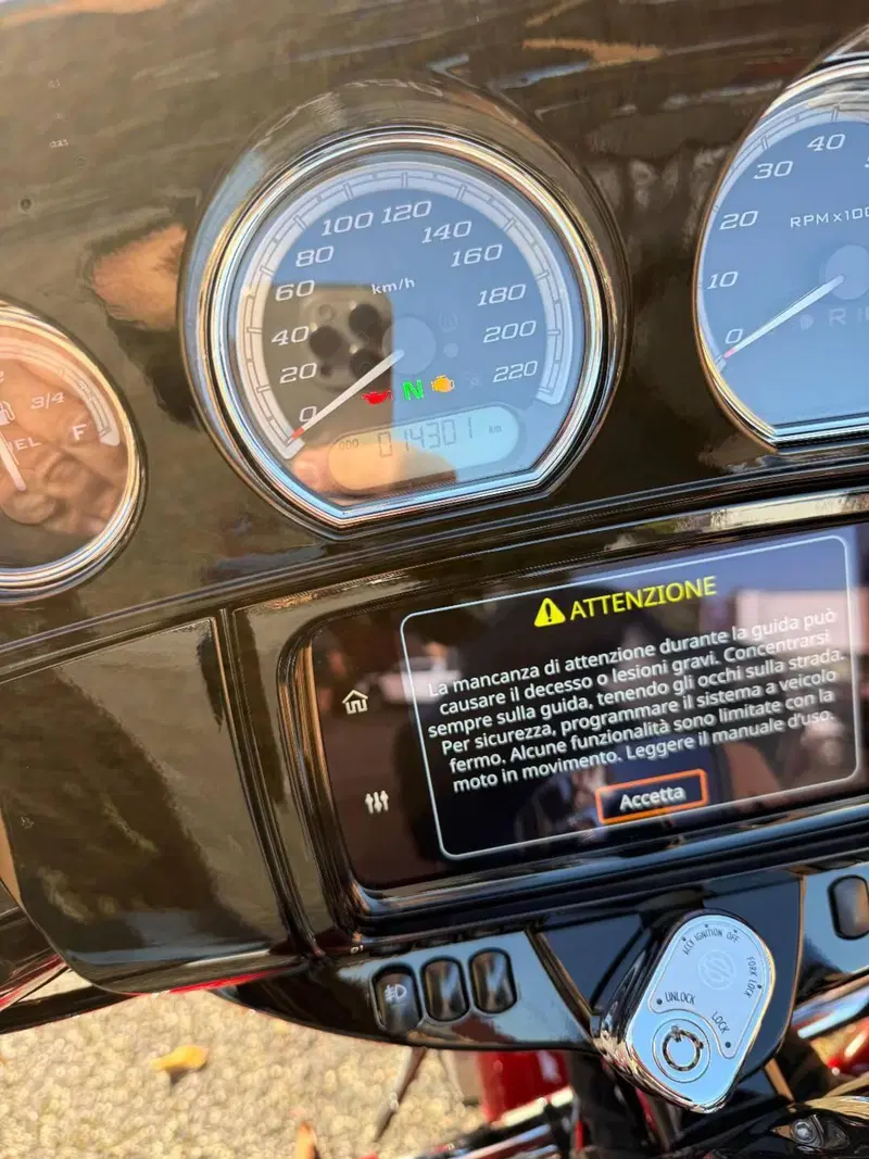 Harley-Davidson Ultra Limited Anniversary (2023) (8)