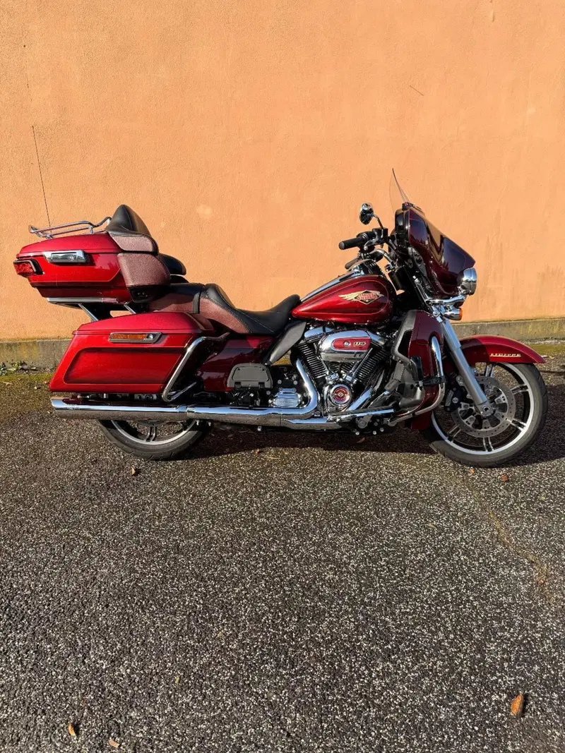 Harley-Davidson Ultra Limited Anniversary (2023)