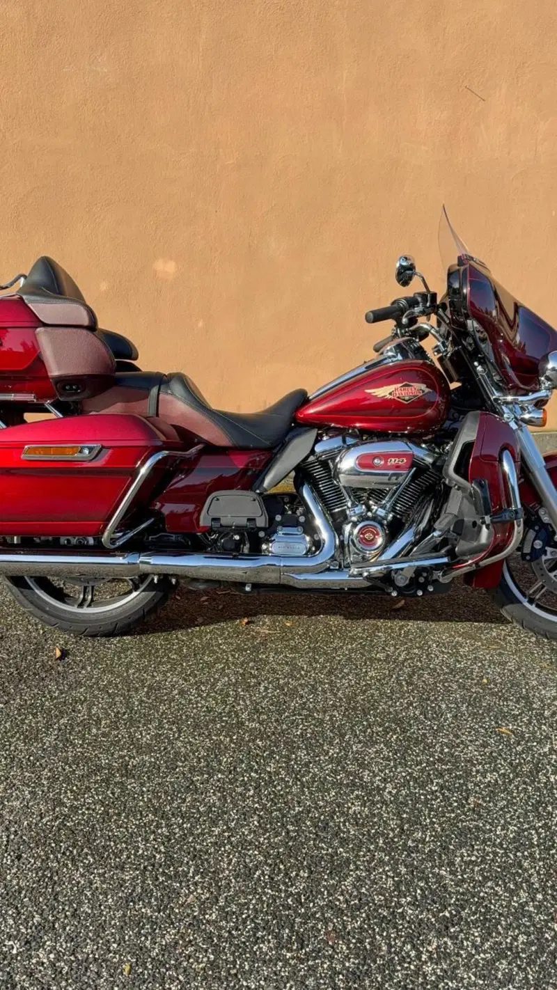 Harley-Davidson Ultra Limited Anniversary (2023) (11)