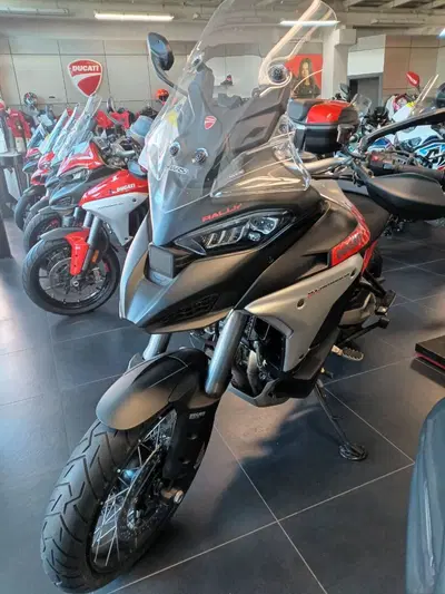 Ducati Multistrada V4 Rally (2023 - 25) usata