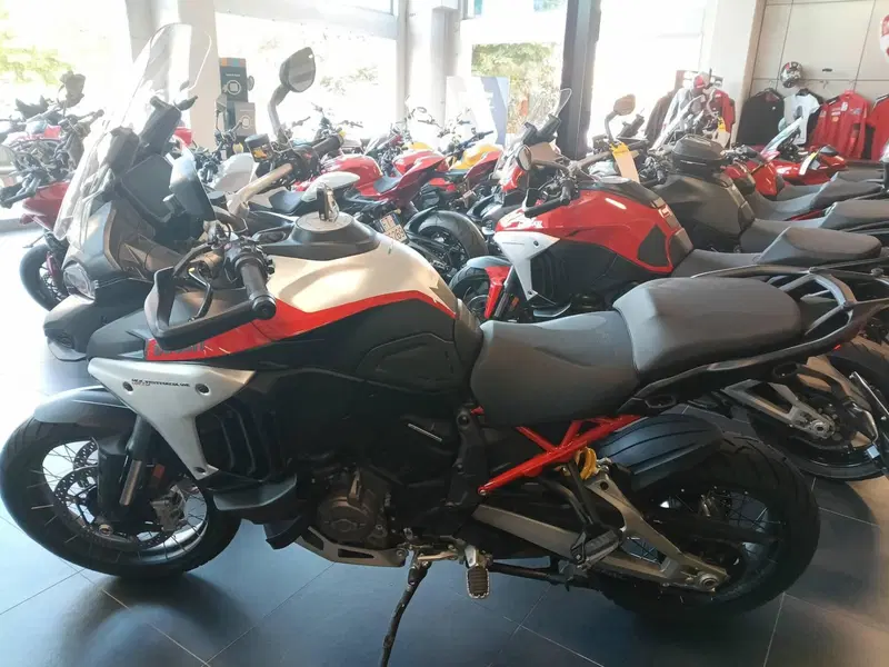 Ducati Multistrada V4 Rally (2023 - 25) (2)