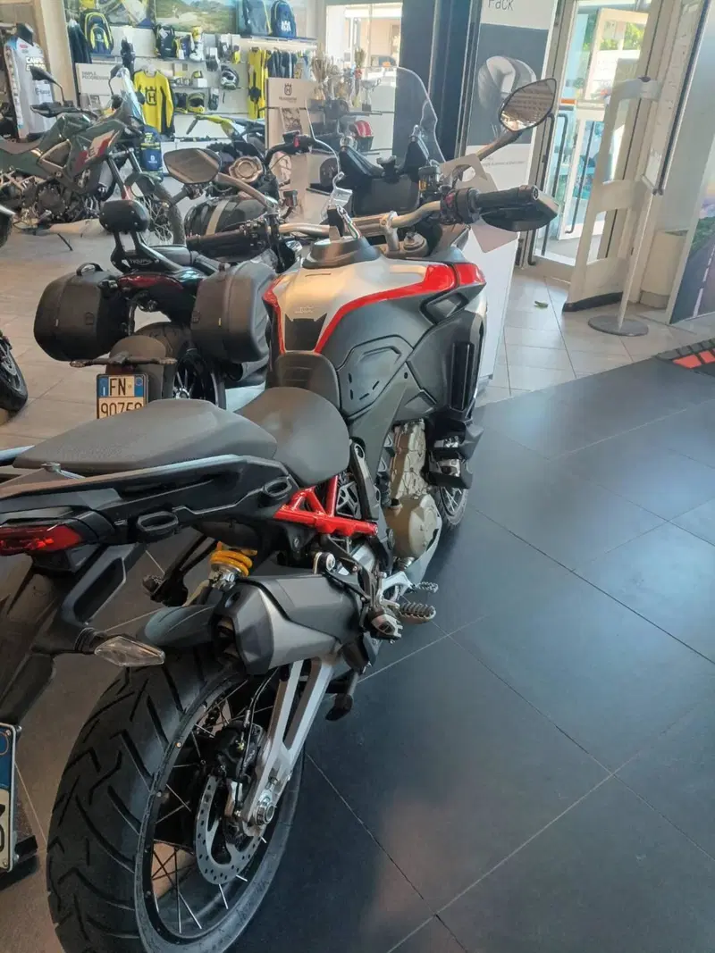 Ducati Multistrada V4 Rally (2023 - 25) (4)