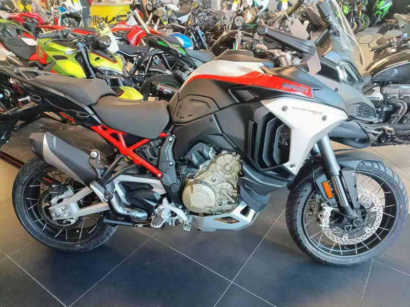 Ducati Multistrada V4 Rally (2023 - 25) (5)