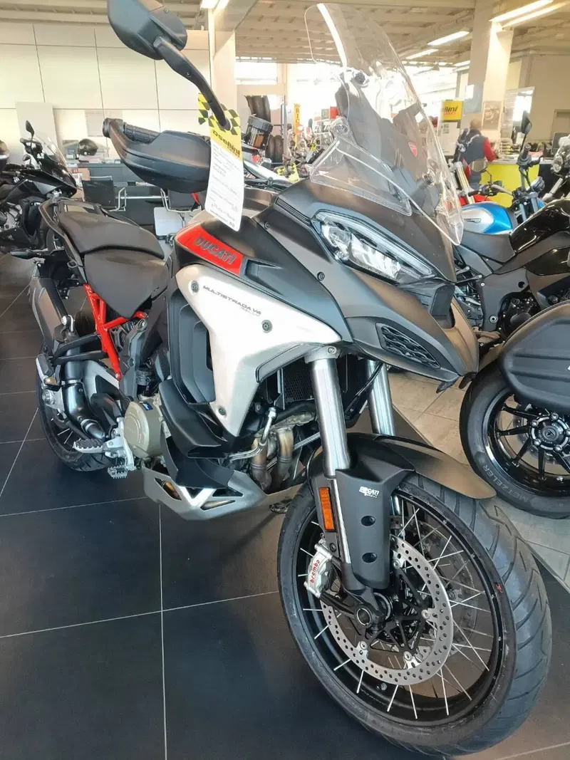 Ducati Multistrada V4 Rally (2023 - 25) (6)