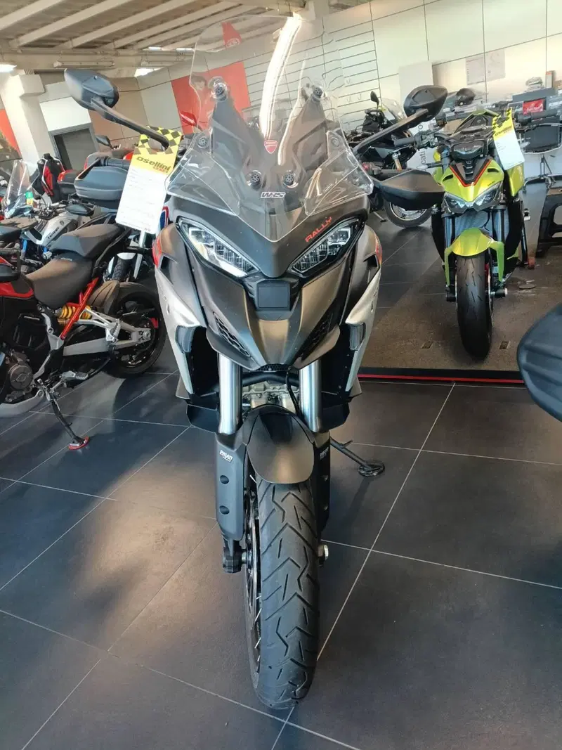 Ducati Multistrada V4 Rally (2023 - 25) (7)