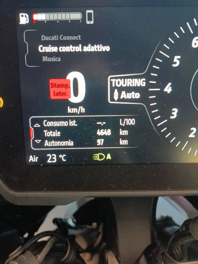 Ducati Multistrada V4 Rally (2023 - 25) (8)