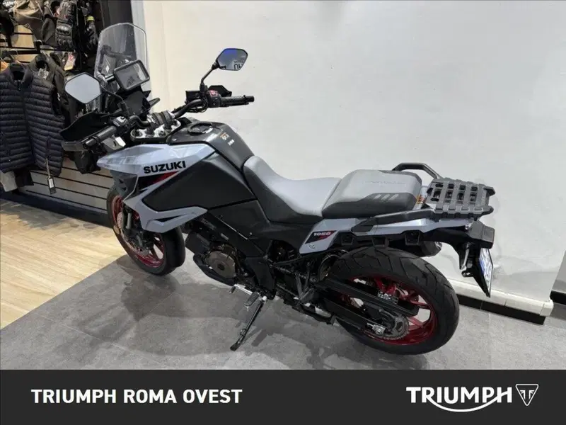 Suzuki V-Strom 1050SE (2023 - 24) (2)