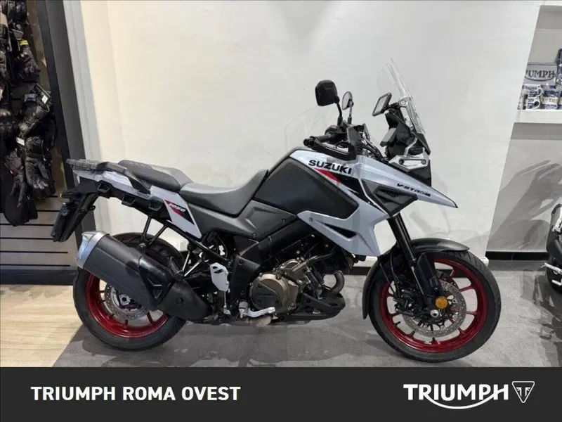 Suzuki V-Strom 1050SE (2023 - 24) (4)
