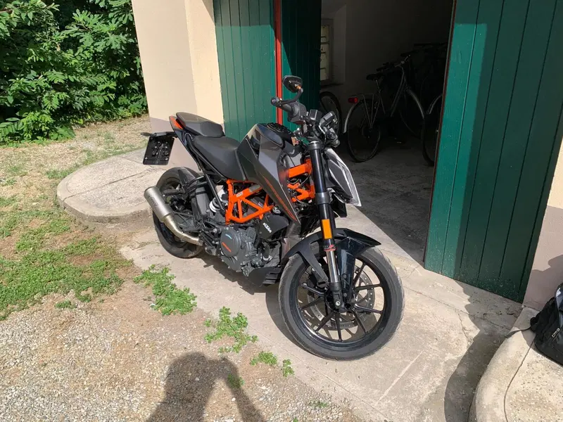 KTM 390 Duke (2021 - 23) (2)