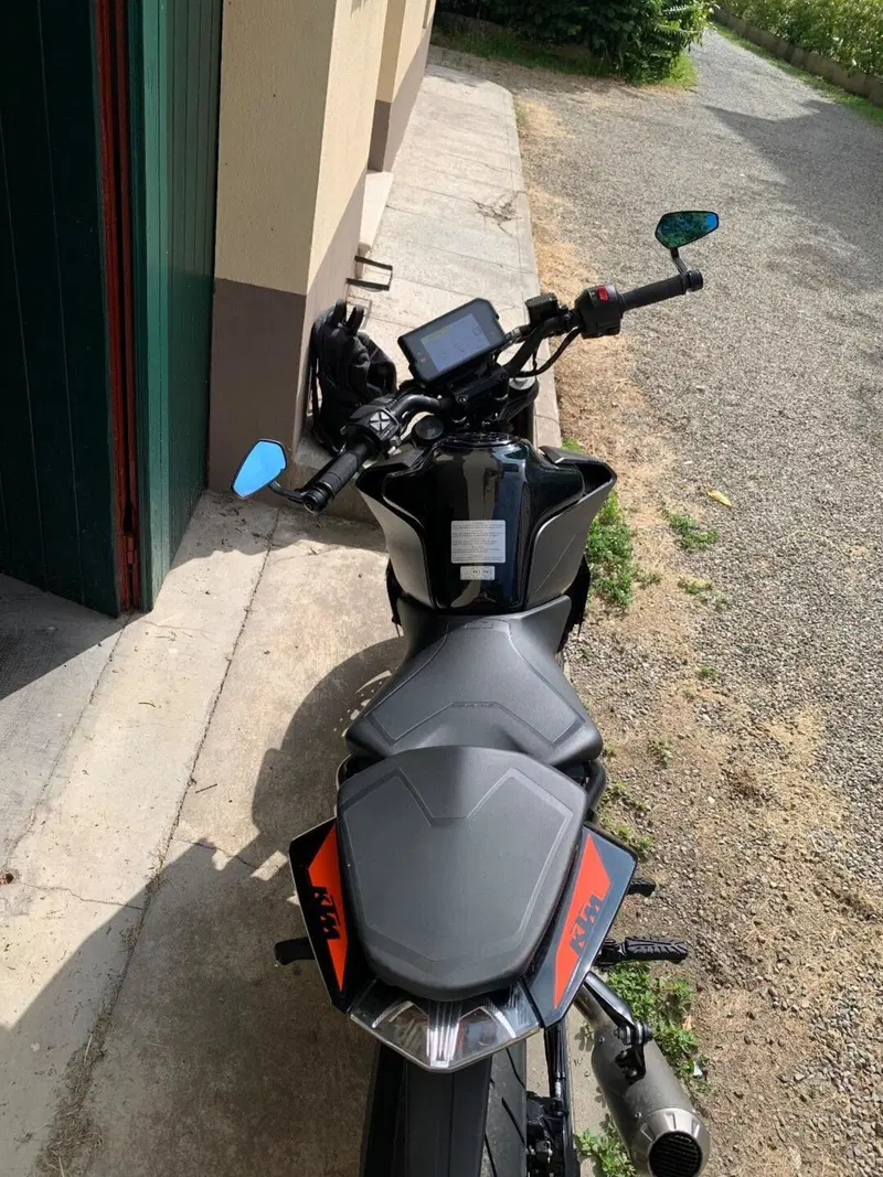 KTM 390 Duke (2021 - 23) (4)