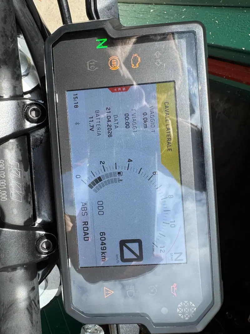 KTM 390 Duke (2021 - 23) (5)