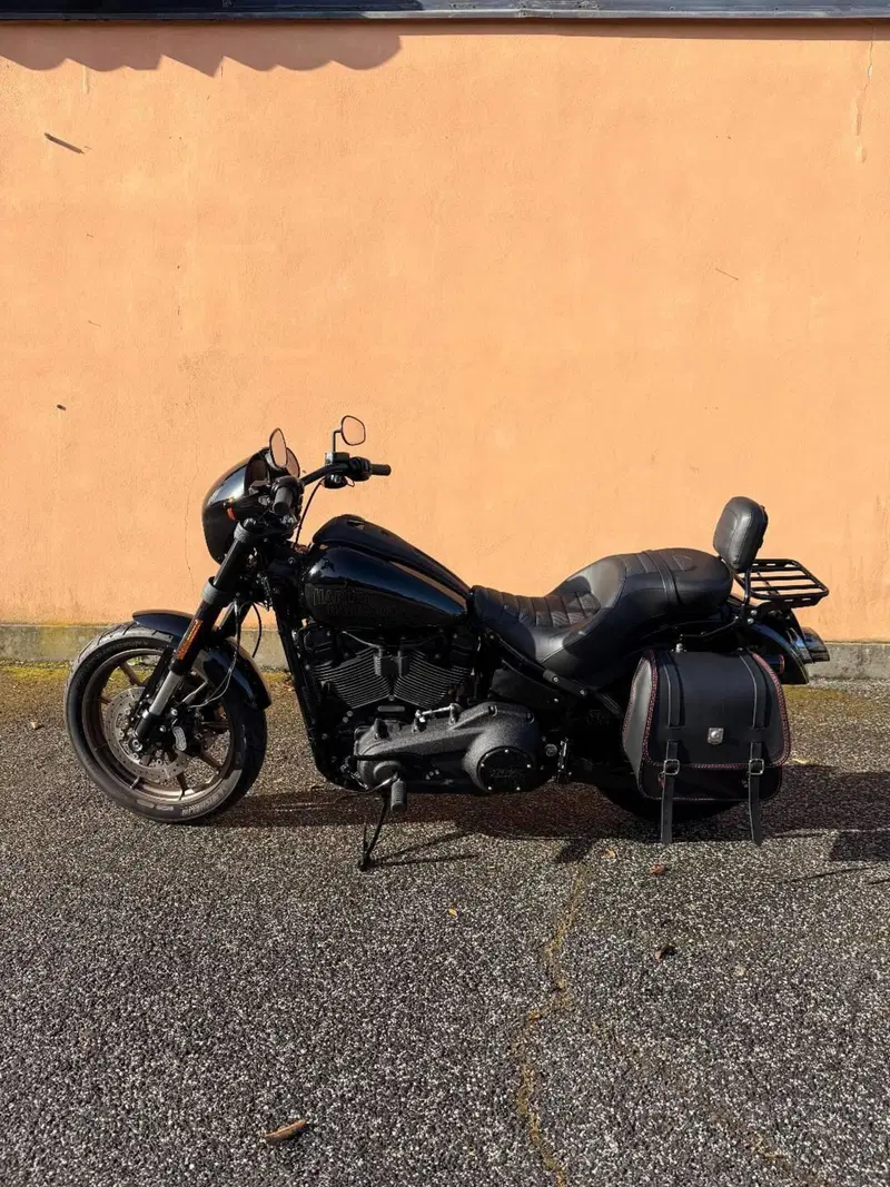 Harley-Davidson Low Rider S (2022 - 24) (2)