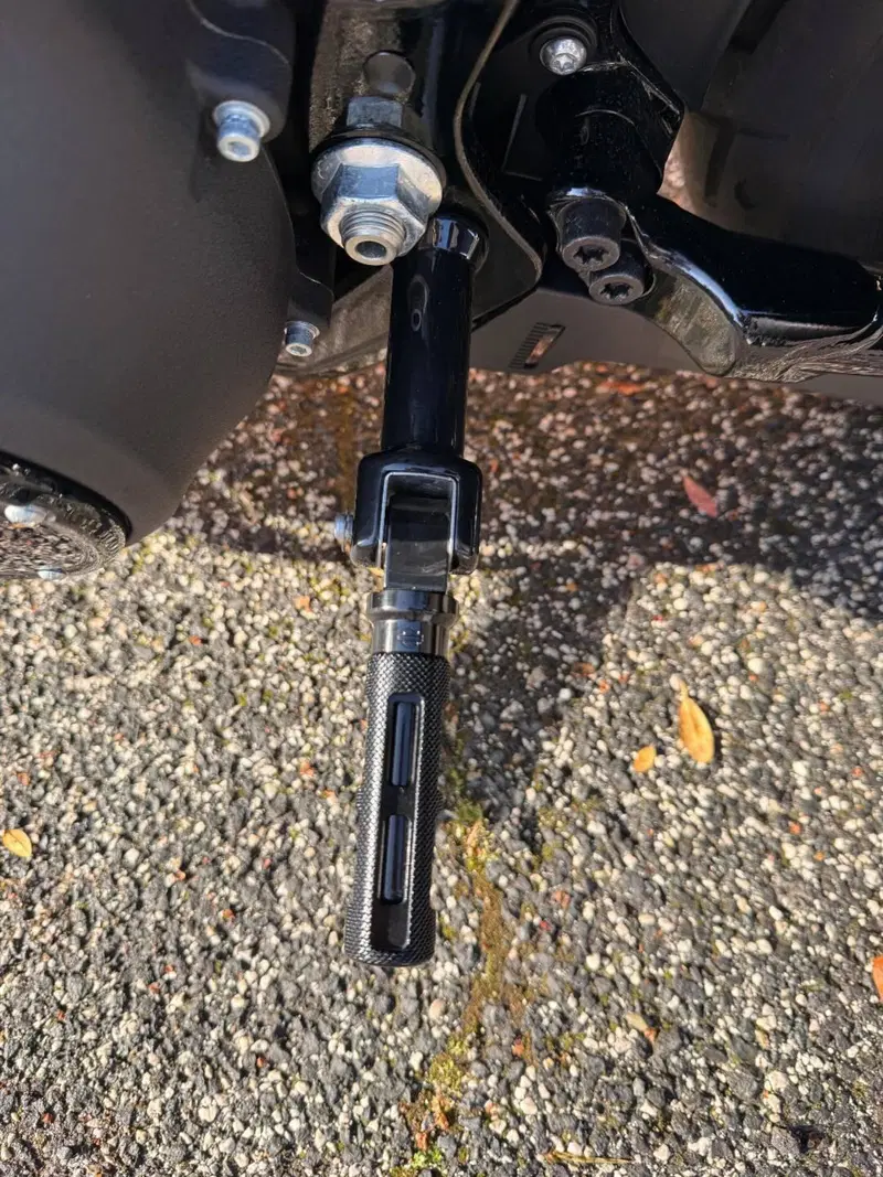Harley-Davidson Low Rider S (2022 - 24) (8)