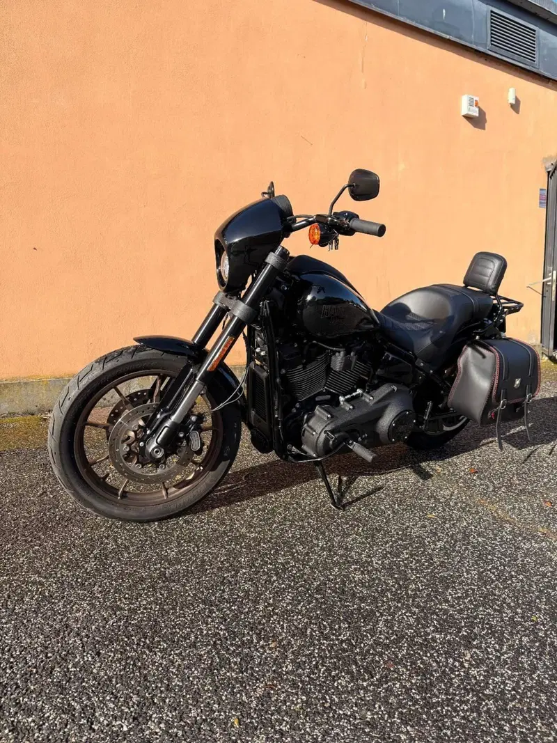 Harley-Davidson Low Rider S (2022 - 24) (3)