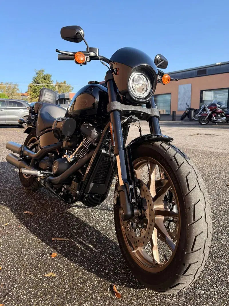 Harley-Davidson Low Rider S (2022 - 24) (4)
