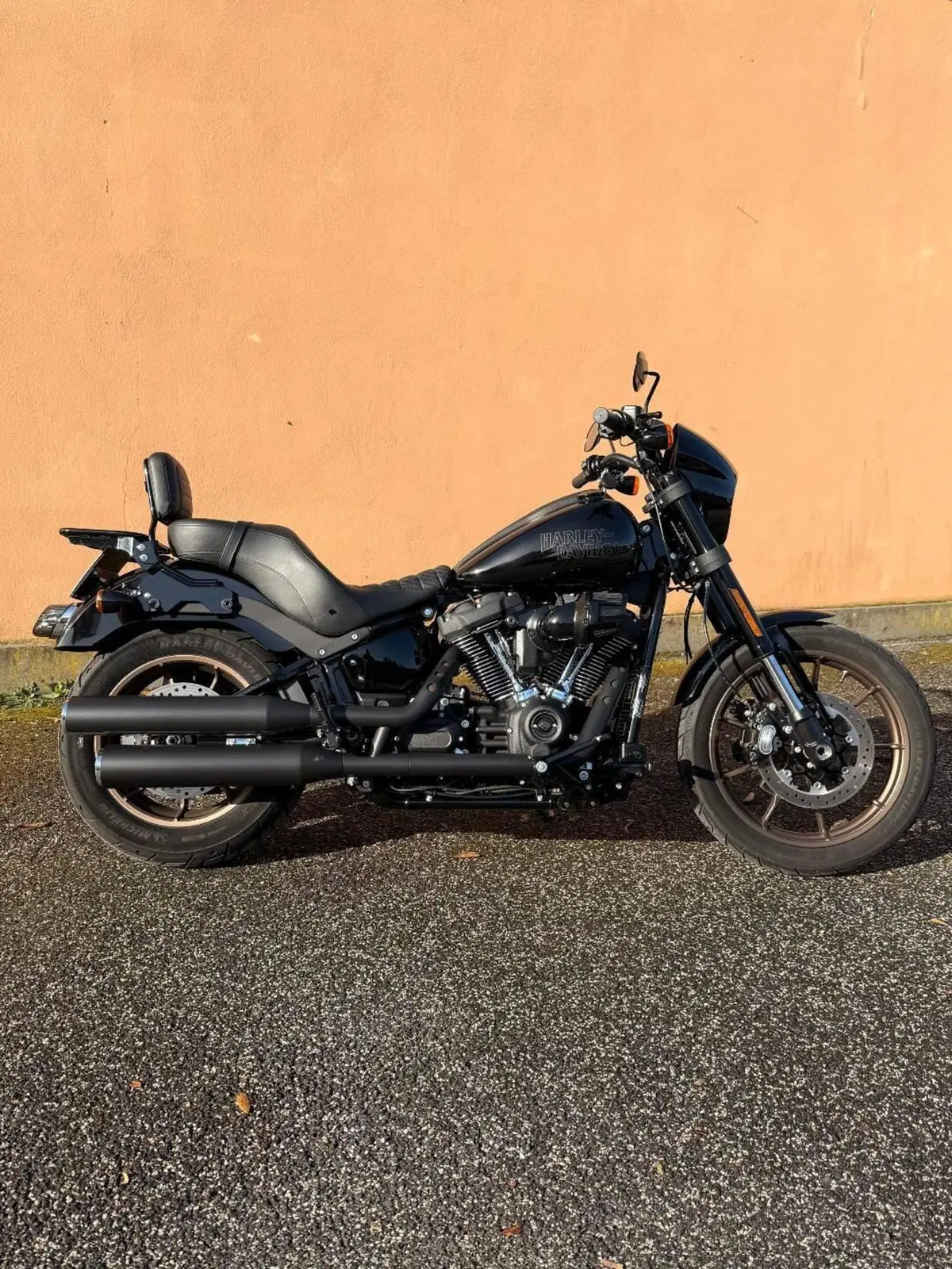 Harley-Davidson Low Rider S (2022 - 24)