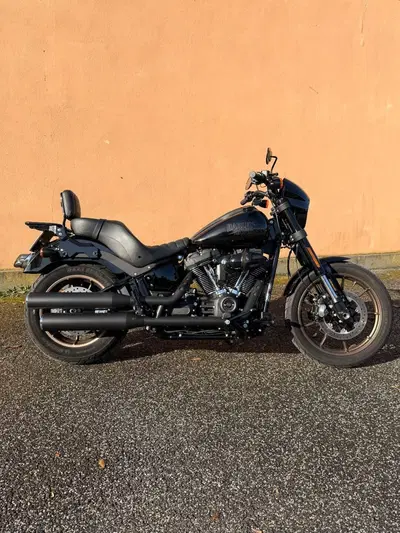 Harley-Davidson Low Rider S (2022 - 24) usata