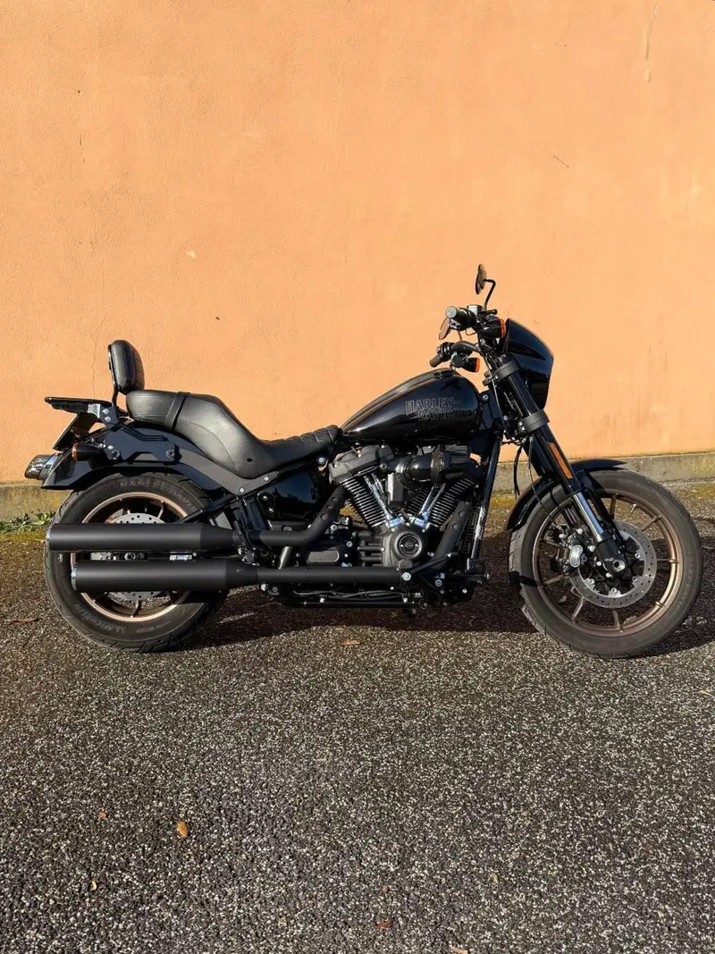 Harley-Davidson Low Rider S (2022 - 24)