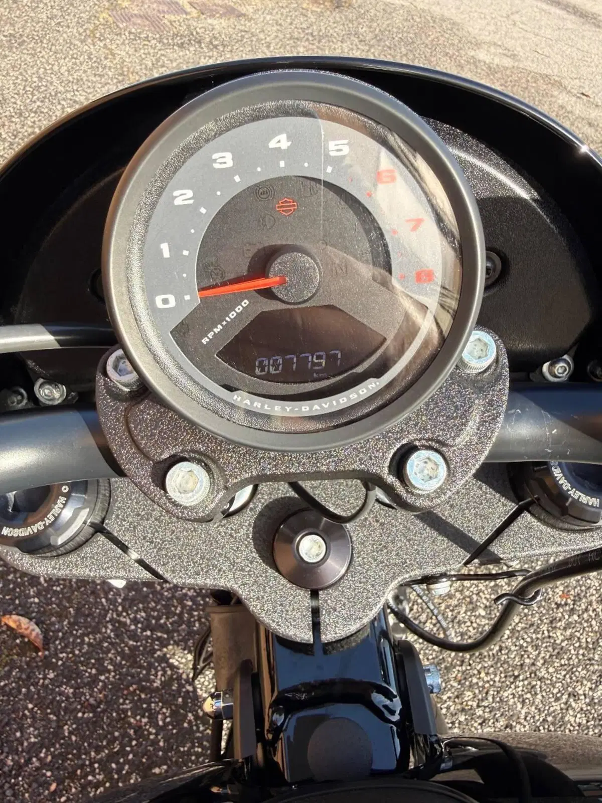 Harley-Davidson Low Rider S (2022 - 24) (10)