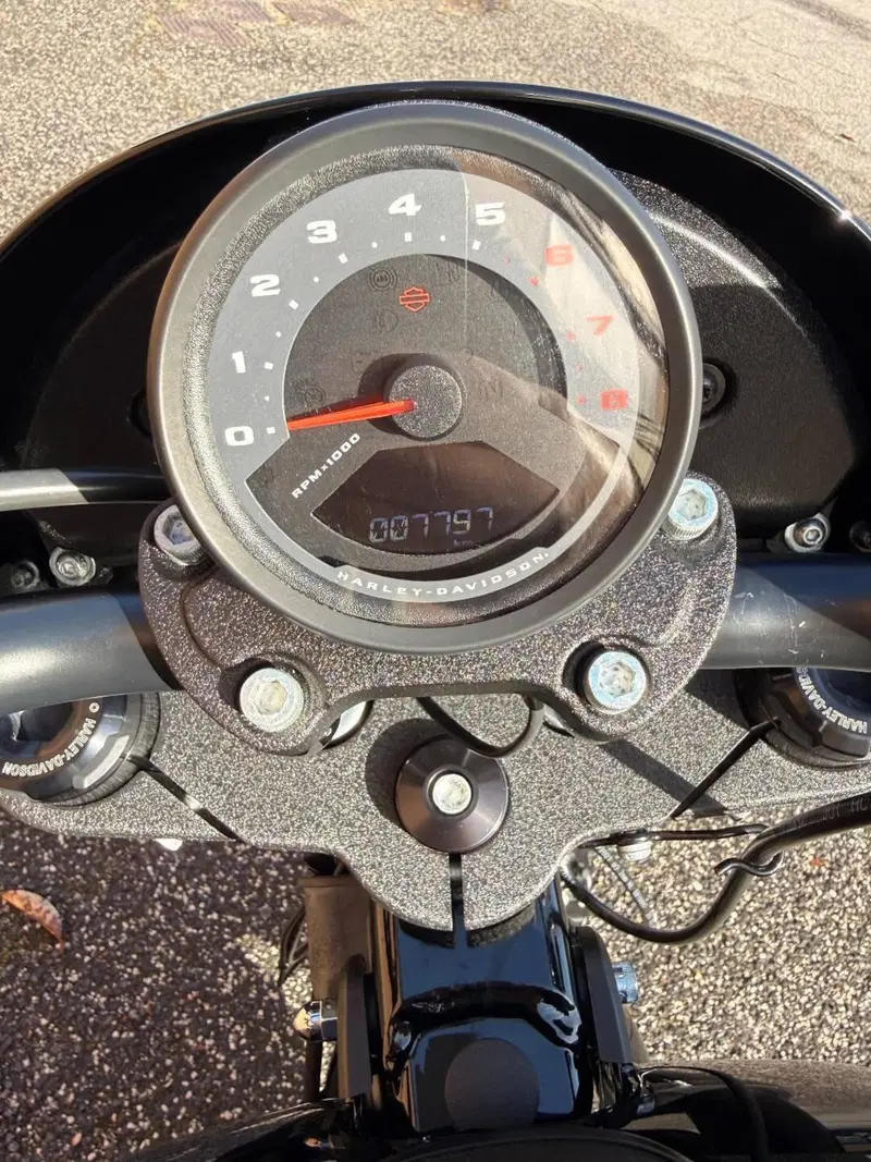 Harley-Davidson Low Rider S (2022 - 24) (10)