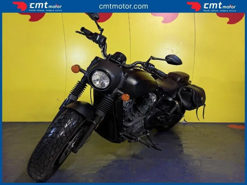 Indian Scout 1133 Bobber (2021 - 25) (2)