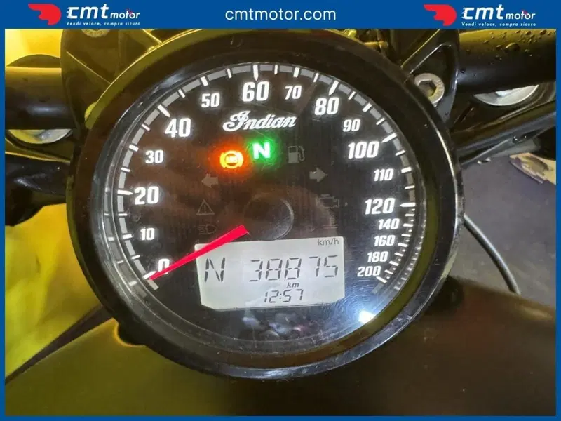 Indian Scout 1133 Bobber (2021 - 25) (5)