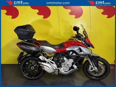 MV Agusta Stradale 800 EAS ABS (2015 - 17) usata