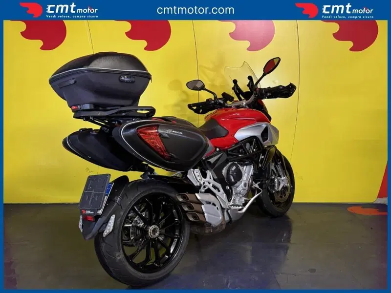 MV Agusta Stradale 800 EAS ABS (2015 - 17) (4)