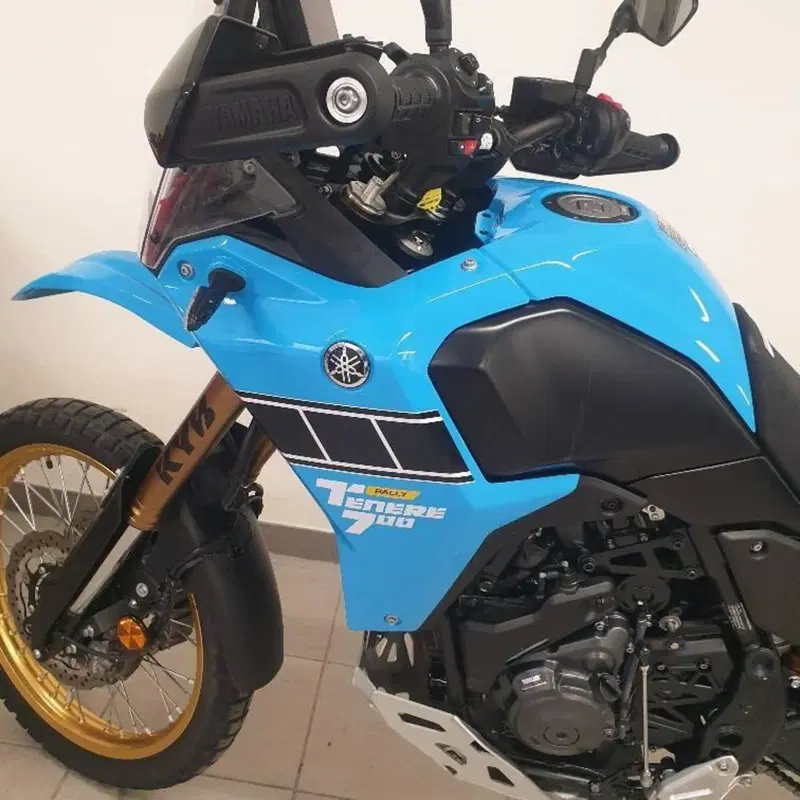 Yamaha Ténéré 700 Rally Edition (2022 - 24) (2)