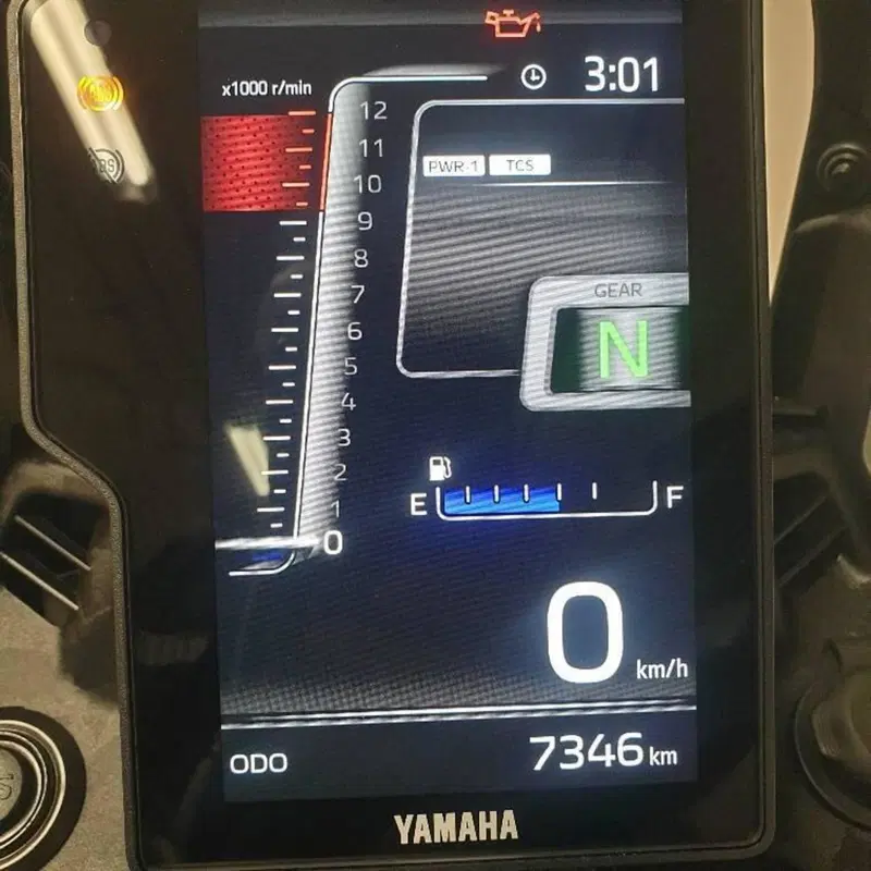 Yamaha Ténéré 700 Rally Edition (2022 - 24) (4)