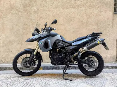 Bmw F 800 GS (2008 - 15) usata