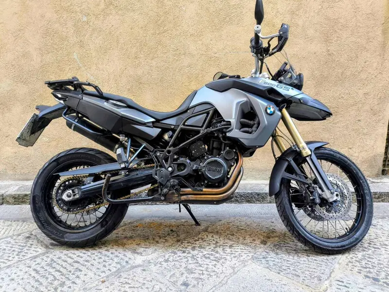 Bmw F 800 GS (2008 - 15) (2)