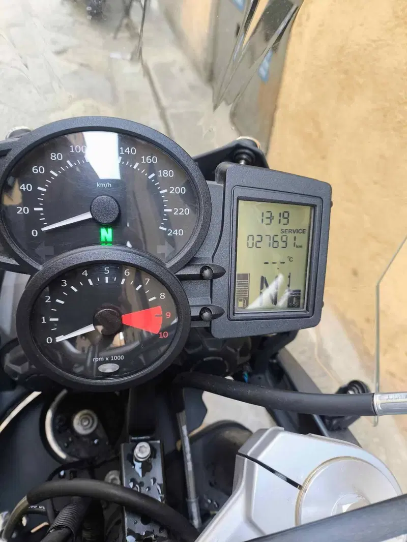 Bmw F 800 GS (2008 - 15) (3)
