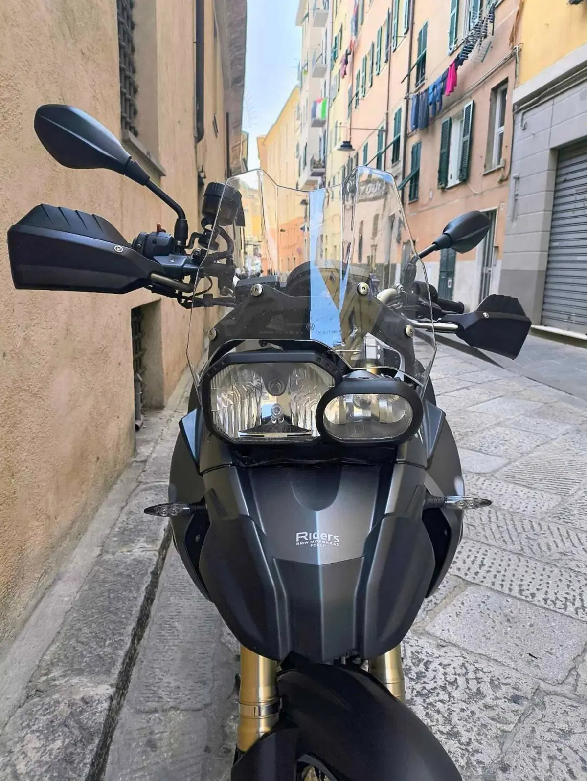 Bmw F 800 GS (2008 - 15) (4)