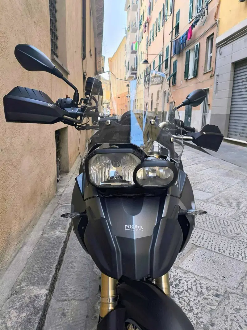 Bmw F 800 GS (2008 - 15) (4)