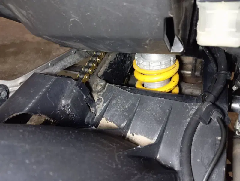 Honda NC 750 X DCT ABS (2014 - 15) (9)