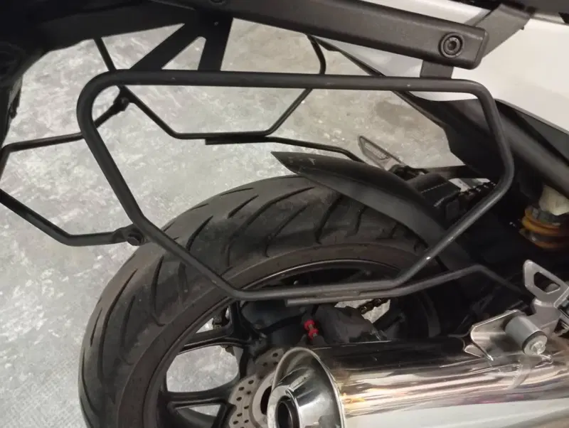 Honda NC 750 X DCT ABS (2014 - 15) (2)