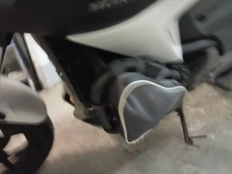 Honda NC 750 X DCT ABS (2014 - 15) (3)