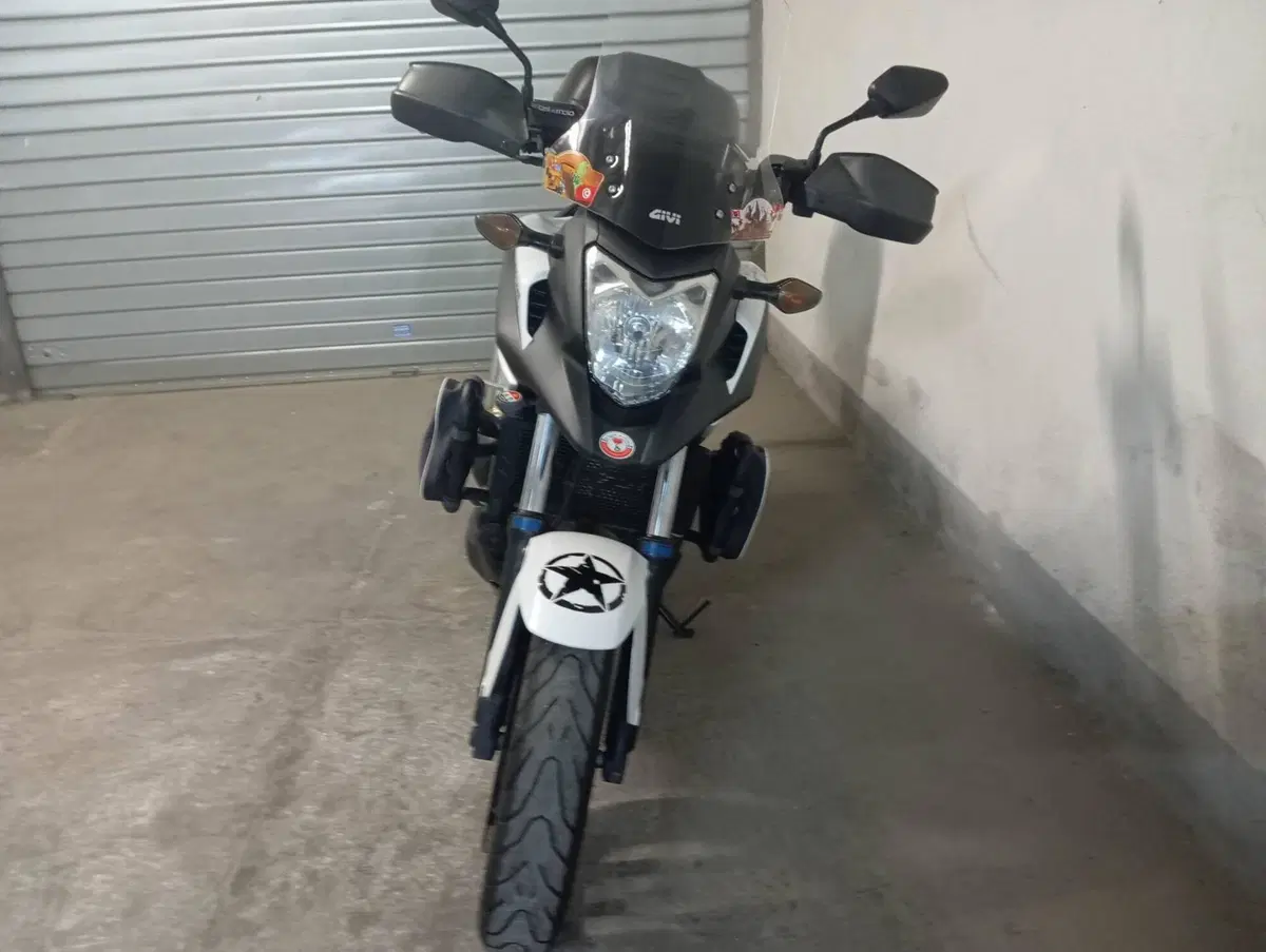 Honda NC 750 X DCT ABS (2014 - 15) (7)