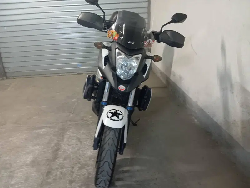 Honda NC 750 X DCT ABS (2014 - 15) (7)