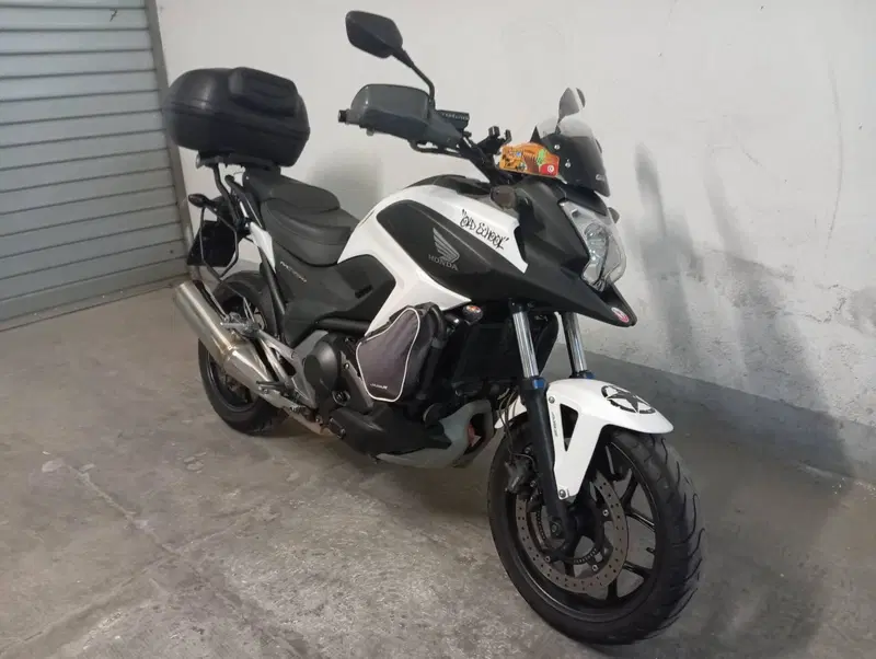 Honda NC 750 X DCT ABS (2014 - 15)