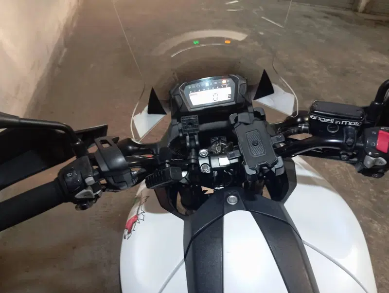 Honda NC 750 X DCT ABS (2014 - 15) (10)