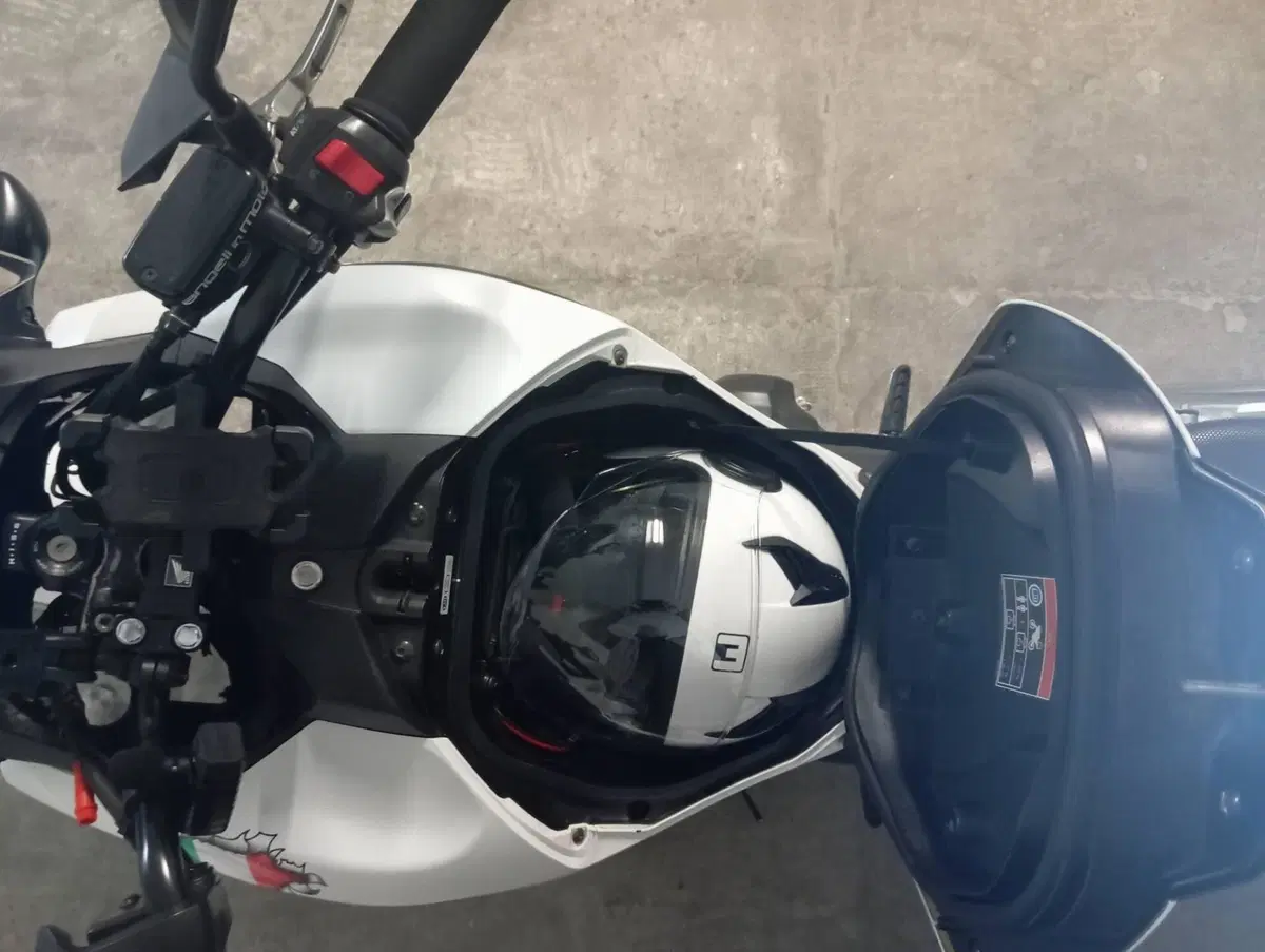 Honda NC 750 X DCT ABS (2014 - 15) (11)