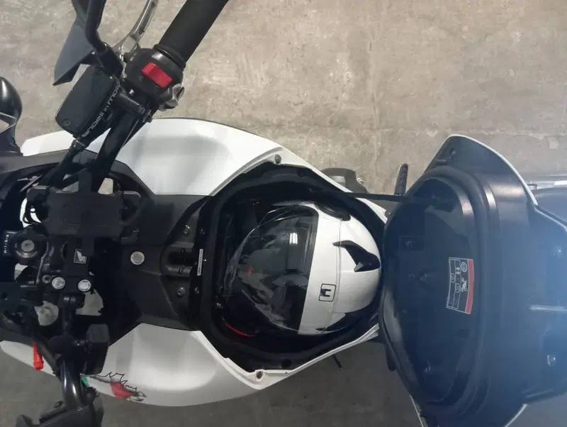 Honda NC 750 X DCT ABS (2014 - 15) (11)