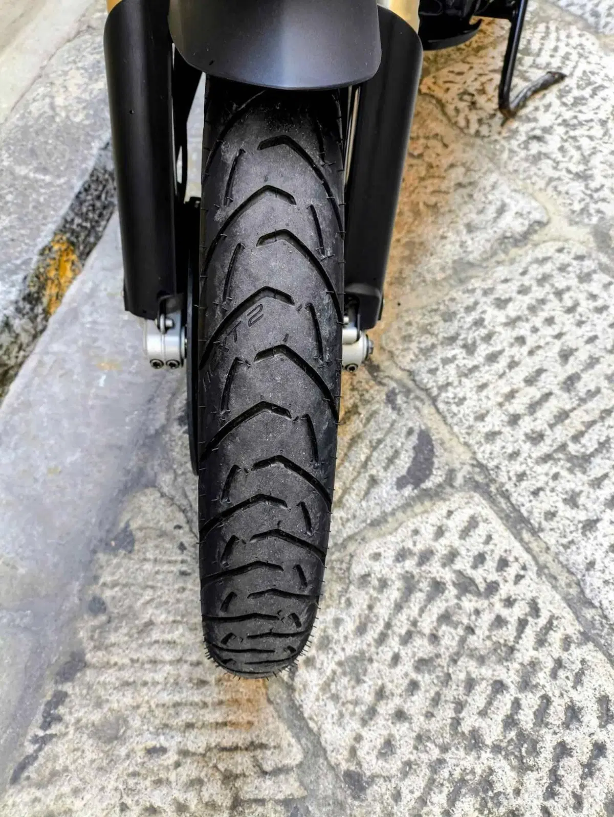 Bmw F 800 GS (2008 - 15) (9)